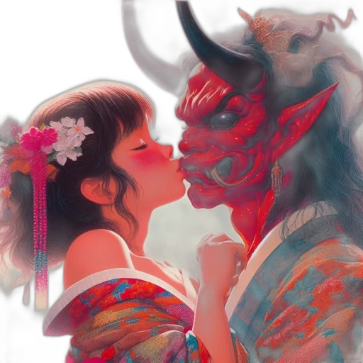 mask, dragon, fantasy art, concept art transparent PNG cut-out
