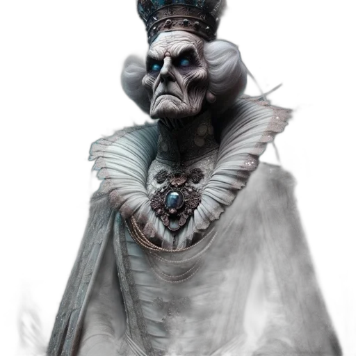 mask, face, staff, crown transparent PNG cut-out