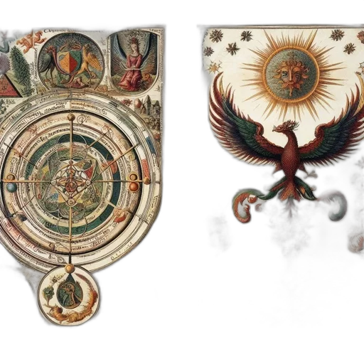 jewelry, concept art, fantasy art, two transparent PNG cut-out