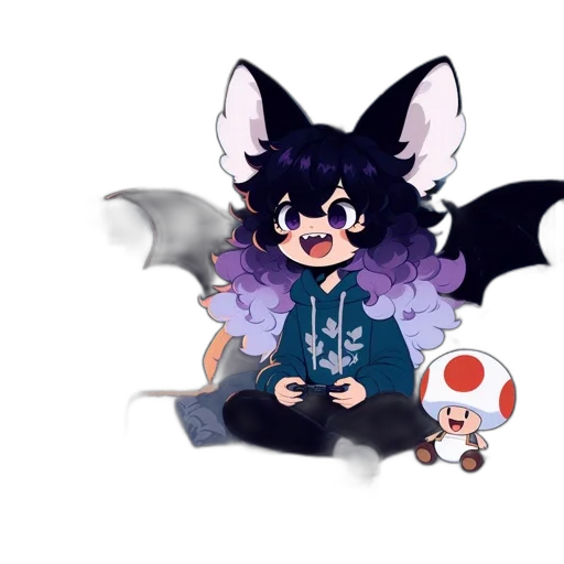 dragon, creature, pixel art, concept art transparent PNG cut-out