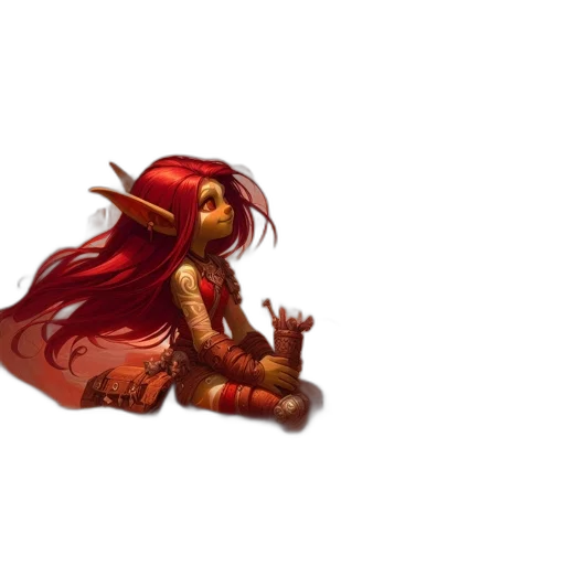 dragon, creature, staff, concept art transparent PNG cut-out