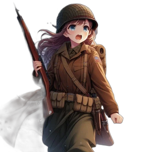 weapon, hat, staff, sword transparent PNG cut-out