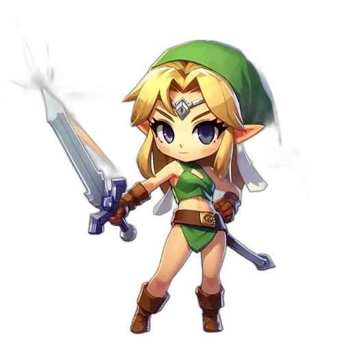 weapon, sword, staff, pixel art transparent PNG cut-out