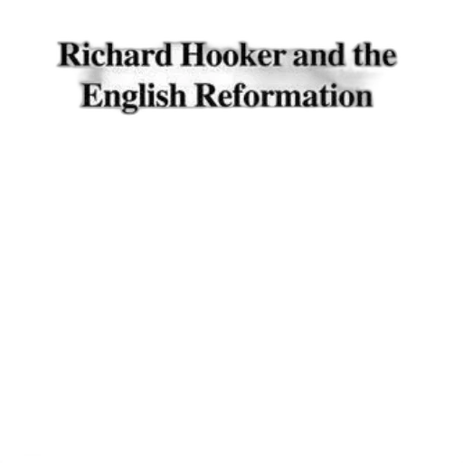 cover, richard, hooker, english transparent PNG cut-out