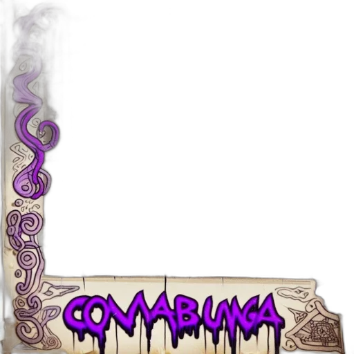 weapon, sword, staff, fantasy art transparent PNG cut-out