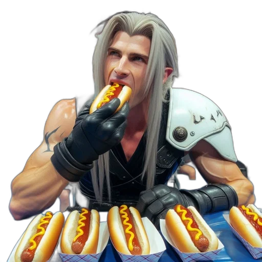 food, weapon, animal, concept art transparent PNG cut-out