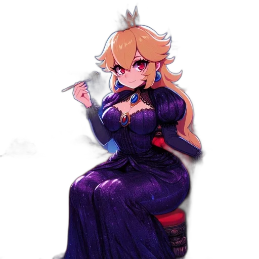 dress, staff, weapon, sword transparent PNG cut-out