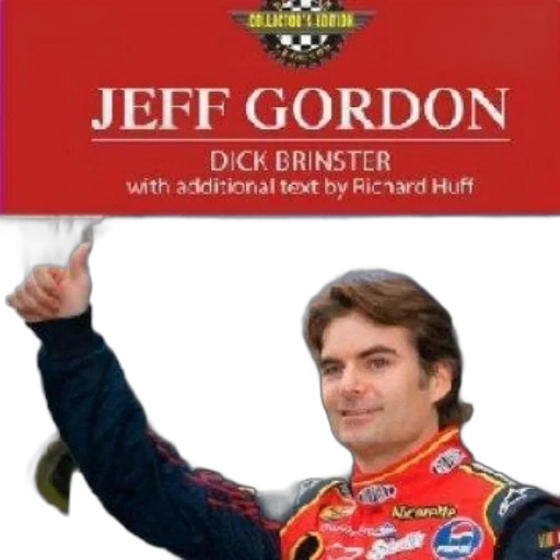 jacket, cover, jeff, gordon transparent PNG cut-out