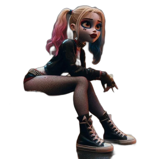 shoes, creature, staff, robot transparent PNG cut-out
