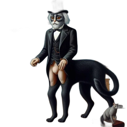 animal, staff, creature, mask transparent PNG cut-out