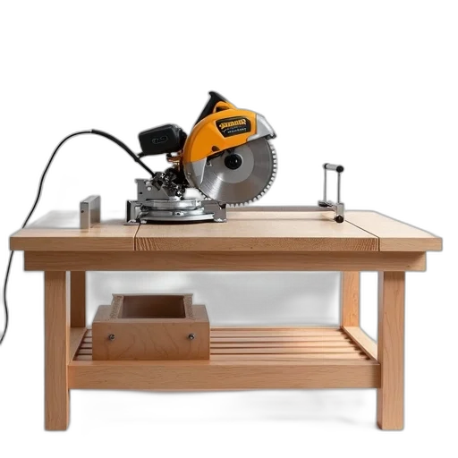 furniture, robot, circular, saw transparent PNG cut-out