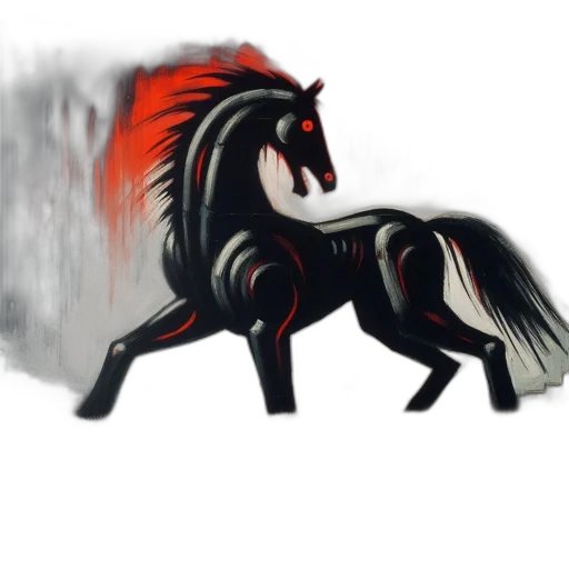 animal, dragon, creature, fantasy art transparent PNG cut-out