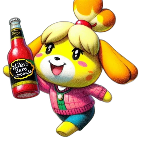 bottle, animal, food, weapon transparent PNG cut-out