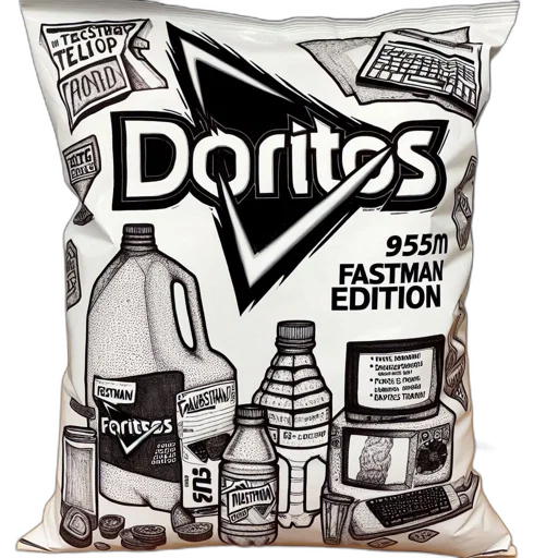 food, bottle, robot, photorealistic transparent PNG cut-out