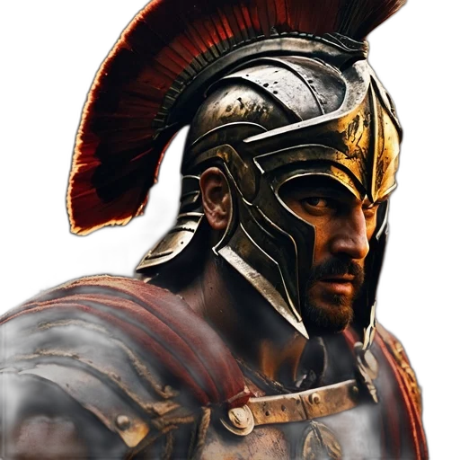 sword, face, weapon, crown transparent PNG cut-out