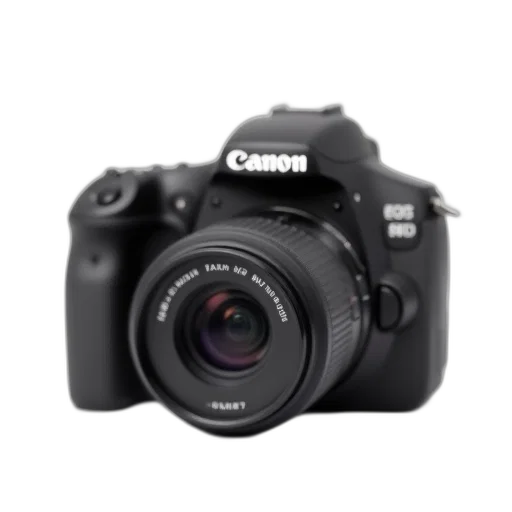 weapon, photorealistic, canon, eos transparent PNG cut-out