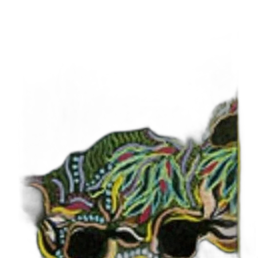 mask, hat, face, jacket transparent PNG cut-out