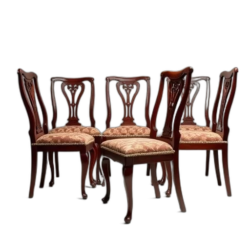 furniture, 3d render, photorealistic, set transparent PNG cut-out