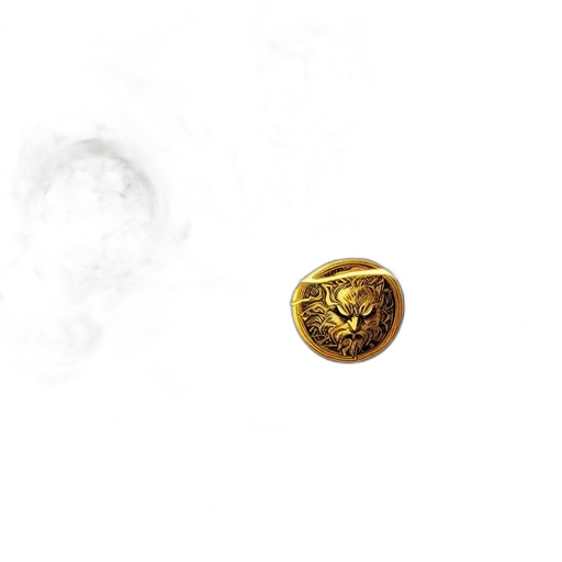 jewelry, staff, dragon, crown transparent PNG cut-out