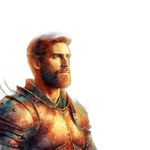 sword, face, dragon, staff transparent PNG cut-out