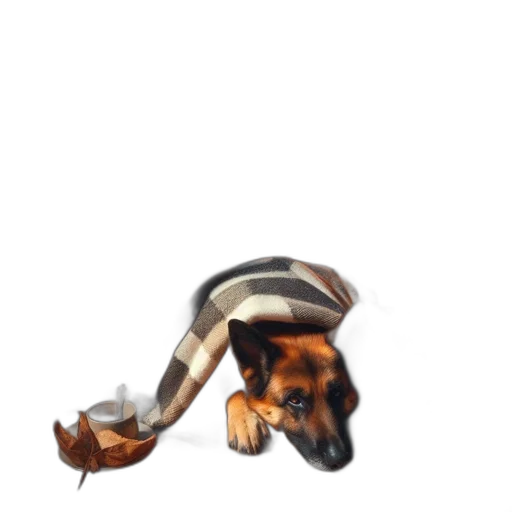 animal, staff, creature, shoes transparent PNG cut-out