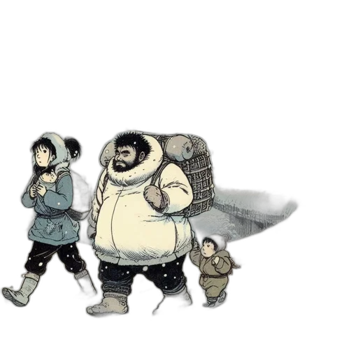 creature, jacket, concept art, fantasy art transparent PNG cut-out