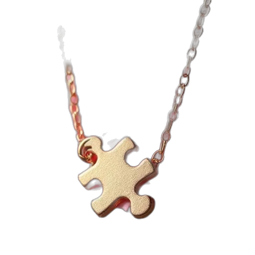 jewelry, 3d render, rose, gold transparent PNG cut-out