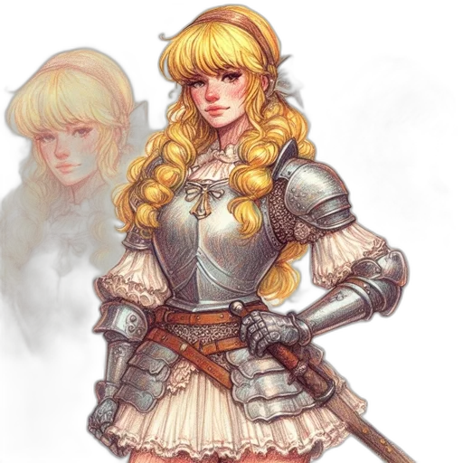 sword, fantasy art, concept art, pixel art transparent PNG cut-out