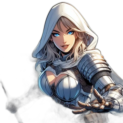 sword, weapon, fantasy art, comic book art transparent PNG cut-out