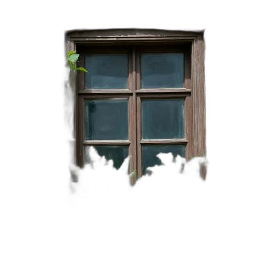 furniture, building, face, creature transparent PNG cut-out