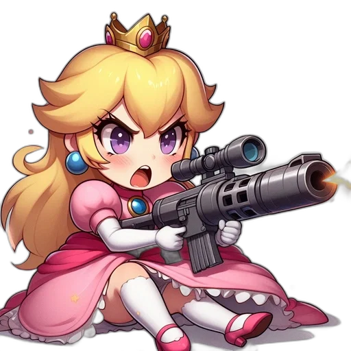 weapon, crown, staff, animal transparent PNG cut-out