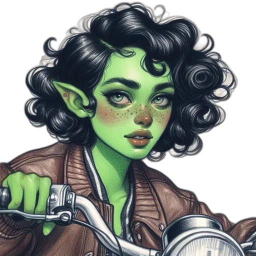 staff, comic book art, fantasy art, concept art transparent PNG cut-out