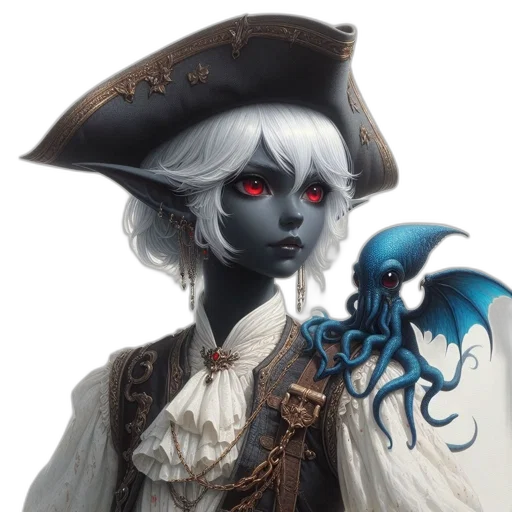mask, staff, dragon, face transparent PNG cut-out