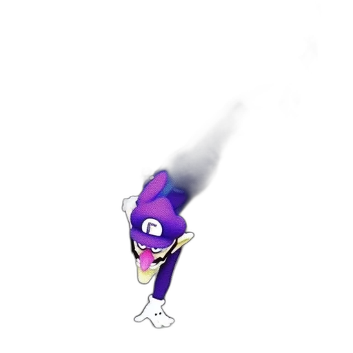 staff, hair, hat, weapon transparent PNG cut-out