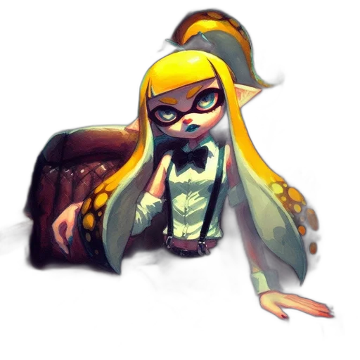 dress, weapon, animal, mask transparent PNG cut-out