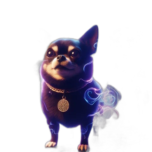 staff, animal, creature, dragon transparent PNG cut-out