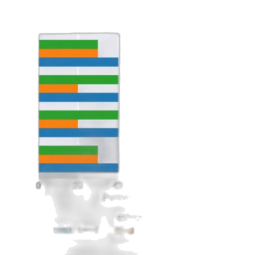 robot, pixel art, monochrome, blue transparent PNG cut-out
