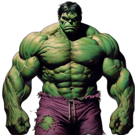animal, comic book art, concept art, photorealistic transparent PNG cut-out