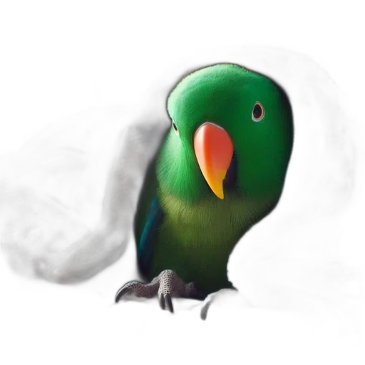animal, creature, staff, face transparent PNG cut-out