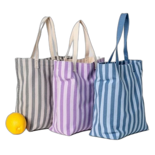 pastel, three, striped, canvas transparent PNG cut-out