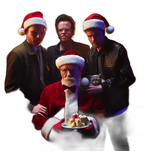 concept art, inside, festive, setting transparent PNG cut-out