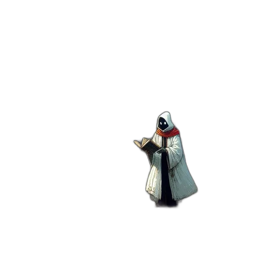 robot, staff, weapon, mask transparent PNG cut-out