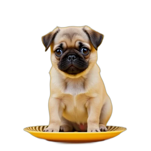 food, animal, photorealistic, 3d render transparent PNG cut-out
