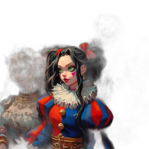 staff, mask, jacket, face transparent PNG cut-out