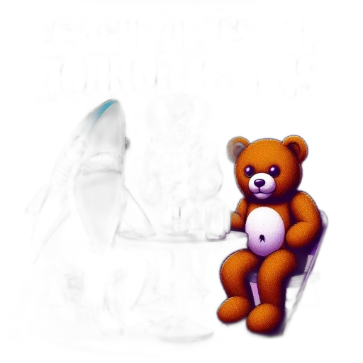 bottle, creature, robot, concept art transparent PNG cut-out