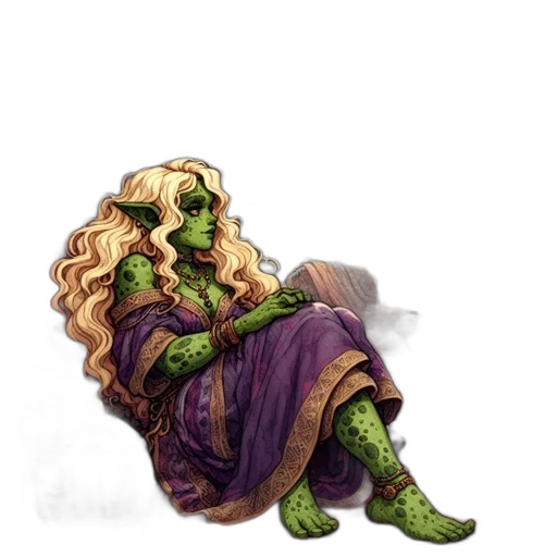 creature, mask, concept art, fantasy art transparent PNG cut-out