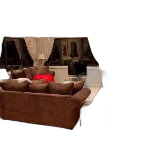 furniture, crown, 3d render, photorealistic transparent PNG cut-out