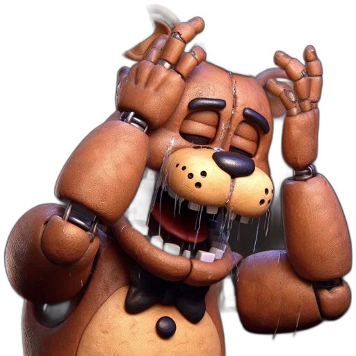 animal, staff, mask, face transparent PNG cut-out