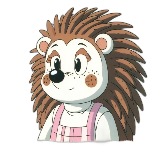 animal, creature, staff, face transparent PNG cut-out