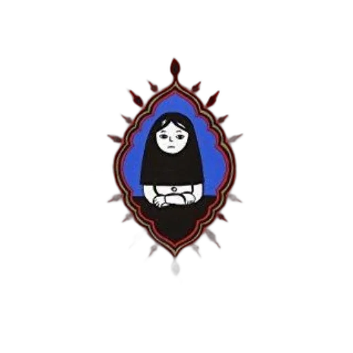 crown, staff, jewelry, creature transparent PNG cut-out
